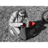 Sac étanche moto Enduristan Tornado L - 51 litres