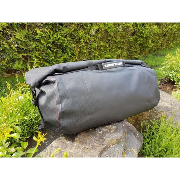 Sac étanche moto Enduristan Tornado L - 51 litres