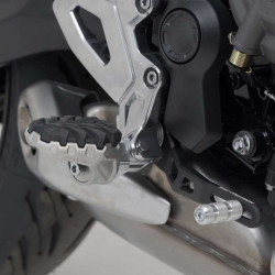 SW-Motech EVO footrest TRIUMPH TIGER 660