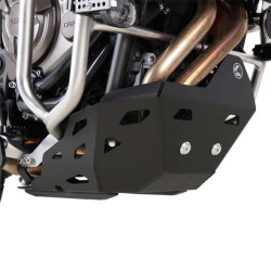 Black engine cover Hepco &amp- Becker Yamaha TÉNÉRÉ 700 19-20 2