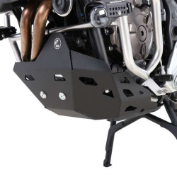 Black engine cover Hepco &amp- Becker Yamaha TÉNÉRÉ 700 19-20