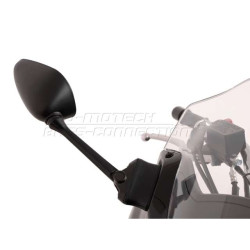 Suzuki 650/1250 BANDIT S SW-Motech 40mm mirror extensions