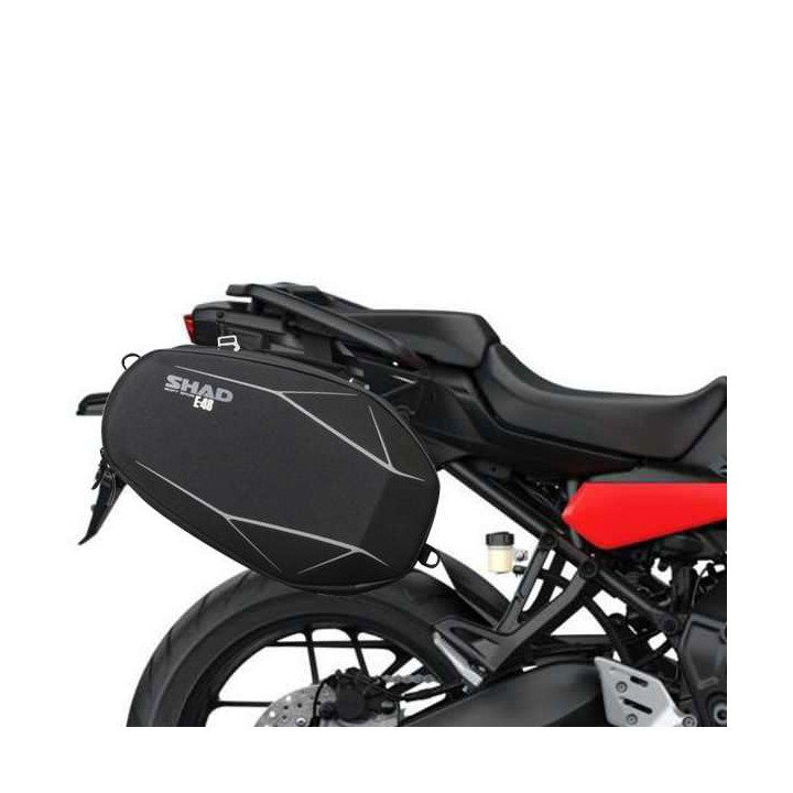 Shad rider bag spacers (Y0TR91SE) TRACER 9