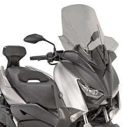 Givi smoked bubble (D2138S) Yamaha XMAX 125/300/400