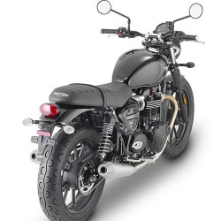Givi REMOVE-X removable spacers (TR6407) Triumph Street Twin 900/Bonneville T100/Bonneville T120