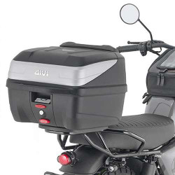 Support Top Case Givi SR9610 sans platine Brixton Cromwell 125 2022-250 2022-2023-FELSBERG 125 2023 2