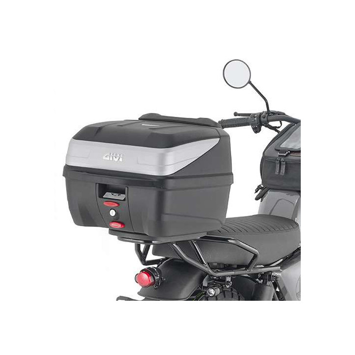 Top Case Givi SR9610 (without plate) Brixton Cromwell 125