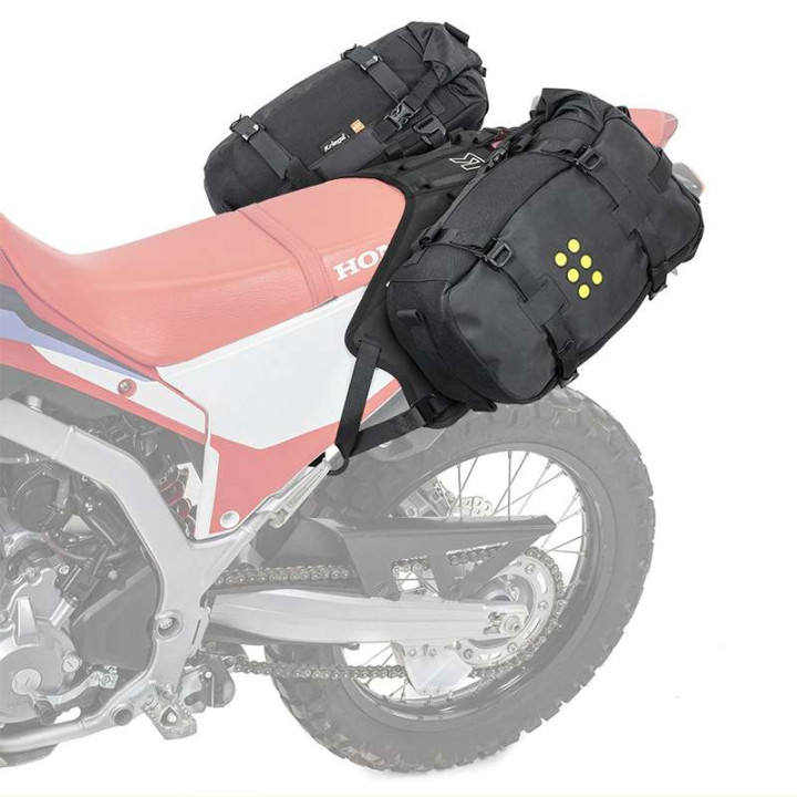 Fixation Kriega OS-BASE HONDA CRF300L / RALLY