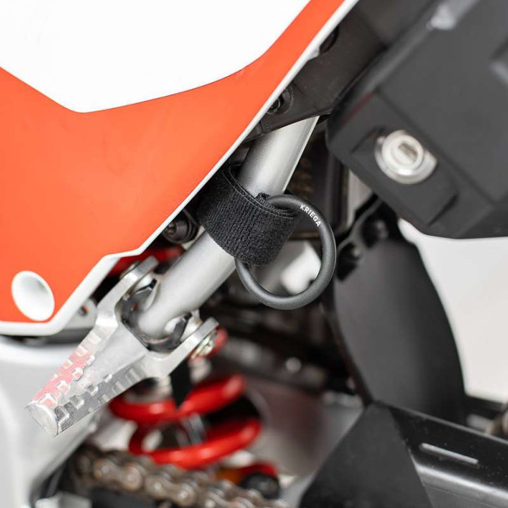 Fixation Kriega OS-BASE HONDA CRF300L / RALLY