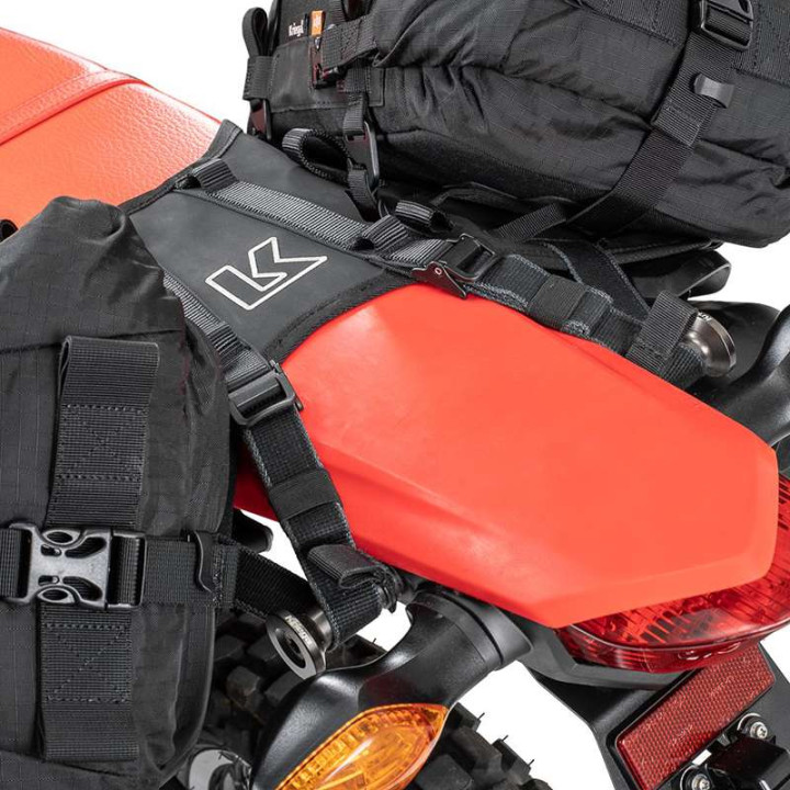Kriega OS-BASE mount HONDA CRF300L / RALLY