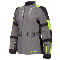 Veste moto femme KLIM ALTITUDE Castlerock / Hi-Vis