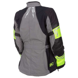 Veste moto femme KLIM ALTITUDE Castlerock / Hi-Vis 2