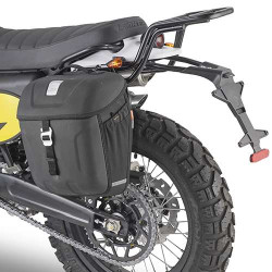 Support valise gauche Givi MULTILOCK TMT9150 Fantic Caballero Scrambler 125-250-500 2018-2022
