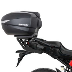 Shad SH58X top case kit + bracket (Y0TC91ST) Yamaha TRACER 9/GT