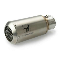 IXRACE MK2 INOX approved muffler Honda CB500F/X/CBR500R