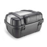 Backrest E133S for Top Case Givi TREKKER 52L