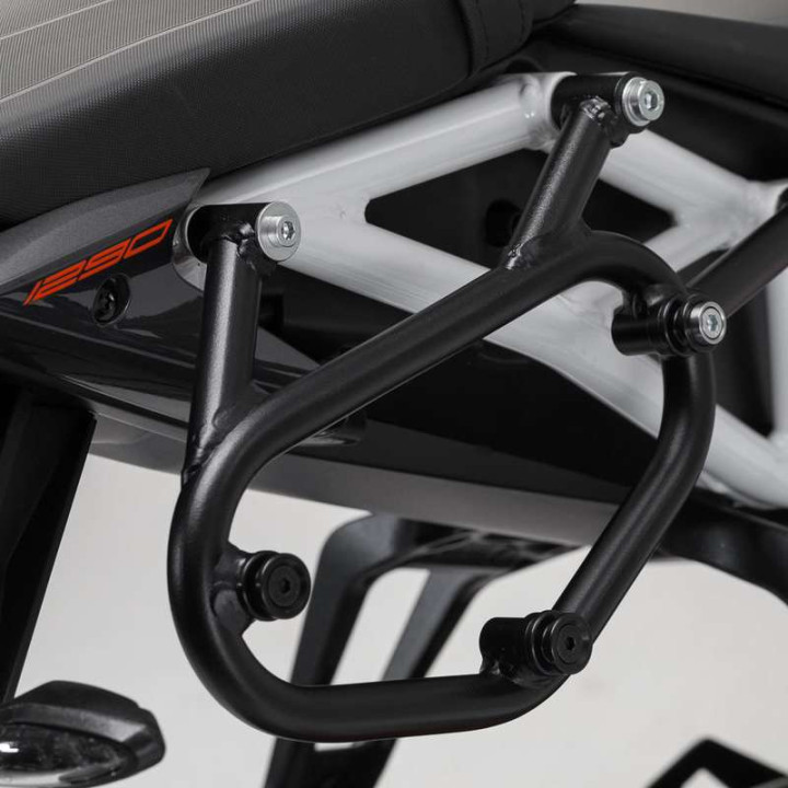 SW-Motech URBAN ABS 2x16,5L KTM 1290 SUPER DUKE R suitcase kit