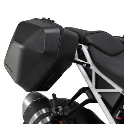 SW-Motech URBAN ABS 2x16,5L KTM 1290 SUPER DUKE R suitcase kit