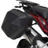 SW-Motech URBAN ABS 2x16.5L Beneli TRK502X case kit (BC.HTA.19.806.30000/B)