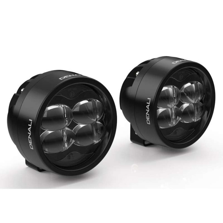 Feu antibrouillard DENALI D3 LED