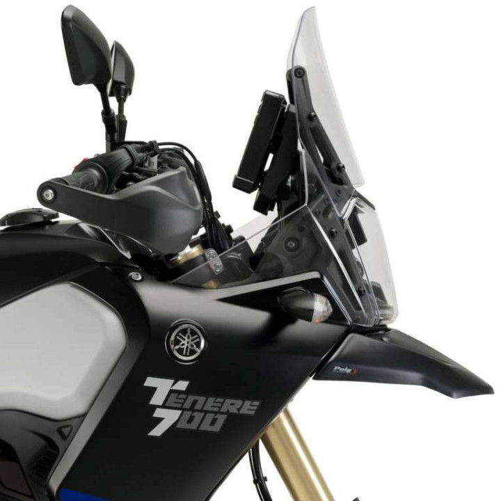 Front fender extension Puig 3806J Yamaha TÉNÉRÉ 700