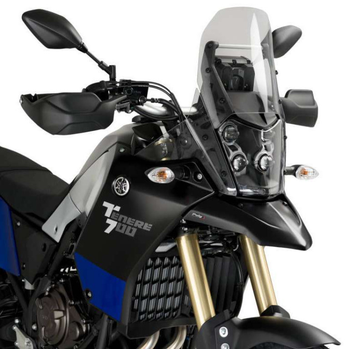 Front fender extension Puig 3806J Yamaha TÉNÉRÉ 700