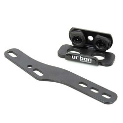 Support bloque disque moto URBAN K999.3 (RP passager)