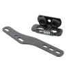 Support bloque disque moto URBAN K999.3 (RP passager)