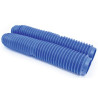 Soufflets de fourche Bleu 43/45mm - 370mm