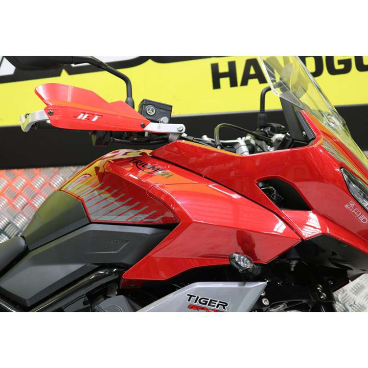 Kit fixation Barkbusters BHG-095 TRIUMPH TIGER 660 SPORT