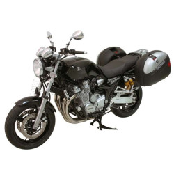 SW-Motech QUICK-LOCK EVO side supports Yamaha XJR1200/XJR1300 2
