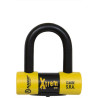 Motorcycle lock SRA U AUVRAY XTREM MINI 52x65