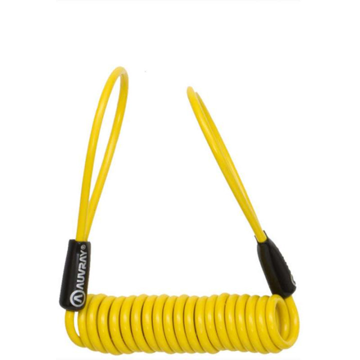 Motorcycle lock SRA U AUVRAY XTREM MINI 52x65