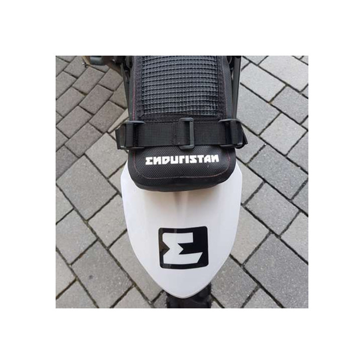 Square ENDURISTAN sticker 65x65mm