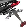 PUIG plate holder Triumph STREET TRIPLE 13-