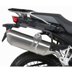 Kit suitcases Shad SH35 + 3P supports (W0FS88IF) BMW F750GS F850GS 2