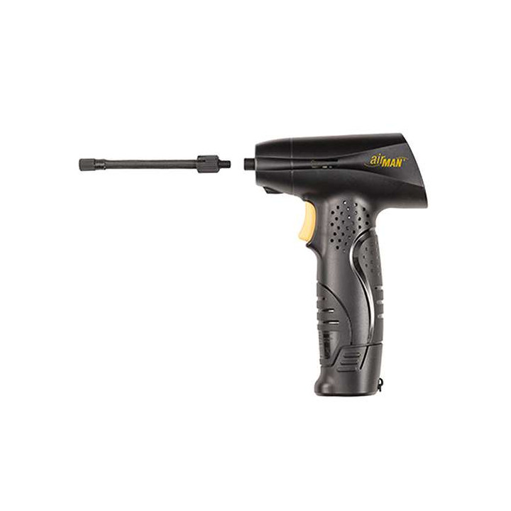 Pistolet compresseur autonome AirMan AIRGUN 2.0