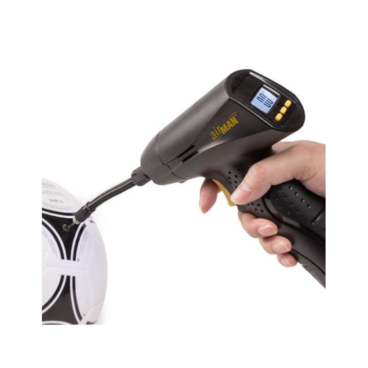 Pistolet compresseur autonome AirMan AIRGUN 2.0