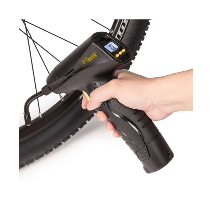 Pistolet compresseur autonome AirMan AIRGUN 2.0