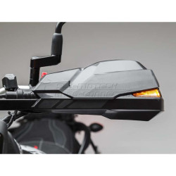 SW-Motech KOBRA Honda TRANSALP hand protectors 2