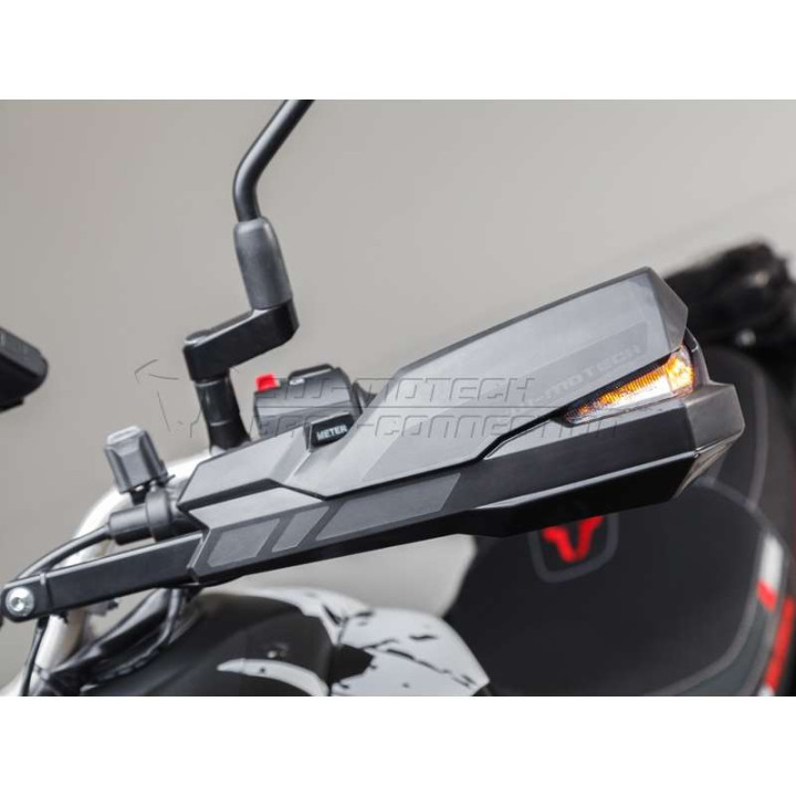 SW-Motech KOBRA Honda TRANSALP hand protectors