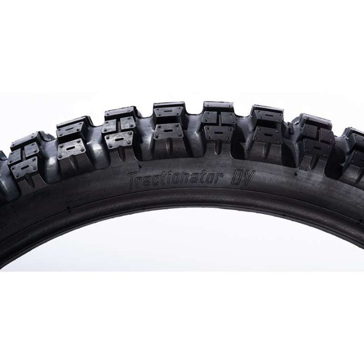 Motoz TRACTIONATOR DUALVENTURE 110/80-B19 59Q TL front tire