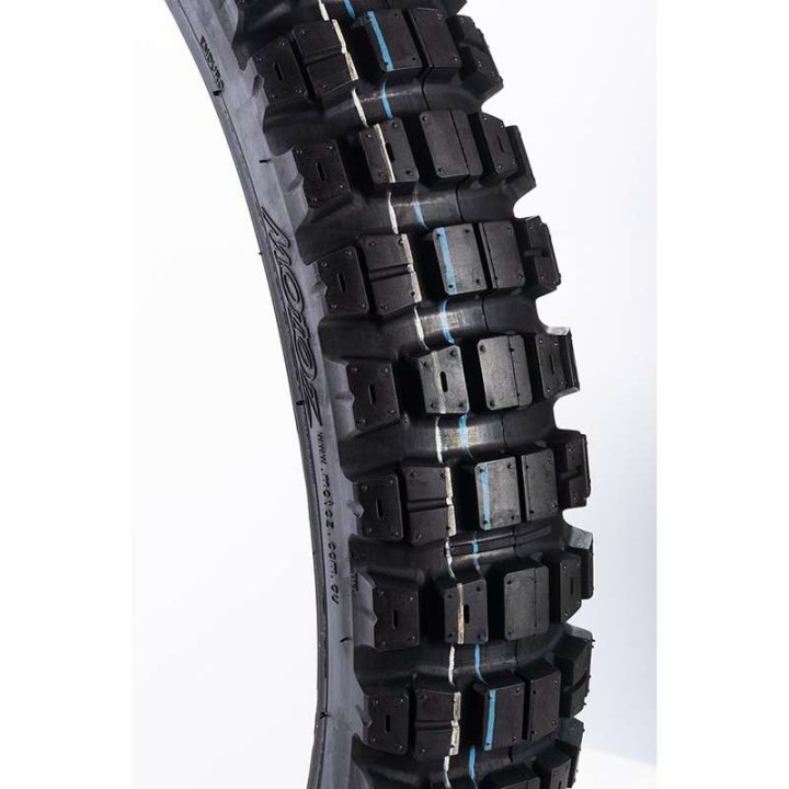 Motoz TRACTIONATOR DUALVENTURE 110/80-B19 59Q TL front tire