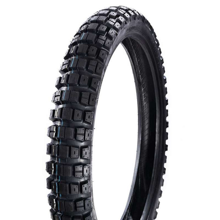 Motoz TRACTIONATOR DUALVENTURE 110/80-B19 59Q TL front tire