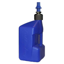 Bidon d'essence Tuff Jug bleu 20L