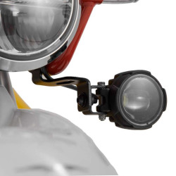 SW-Motech lamp mounting kit Moto Guzzi V85 TT
