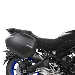 Support valises latérales Shad 3P SYSTEM (Y0NK98IF) Yamaha NIKEN 2