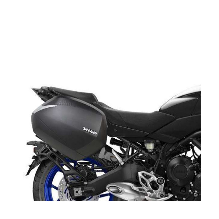 Support valises latérales Shad 3P SYSTEM (Y0NK98IF) Yamaha NIKEN