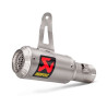 Akrapovic Titanium muffler Suzuki GSX-R1000 17-