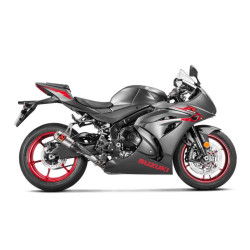 Silencieux Akrapovic Titane Suzuki GSX-R1000 17- 2